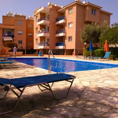 Complex Pafia 3 Apartmán Paphos