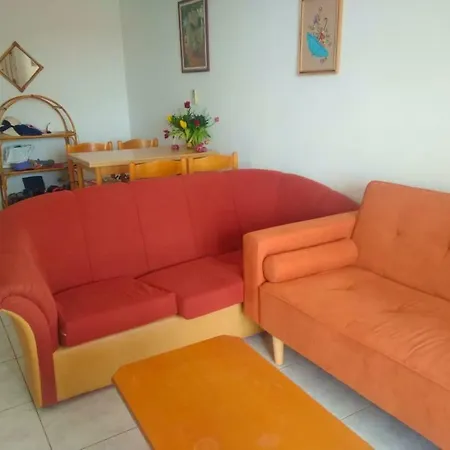 Apartmán Complex Pafia 3 Paphos