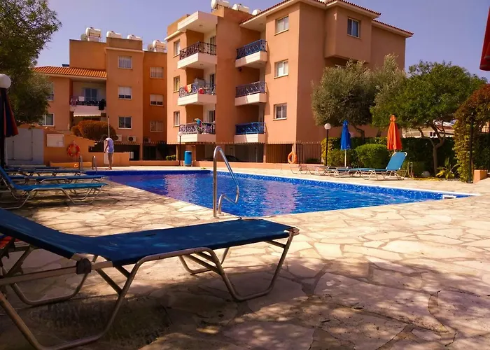 Complex Pafia 3 Appartement Paphos