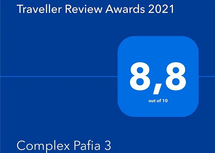 Complex Pafia 3 アパート パ フォス