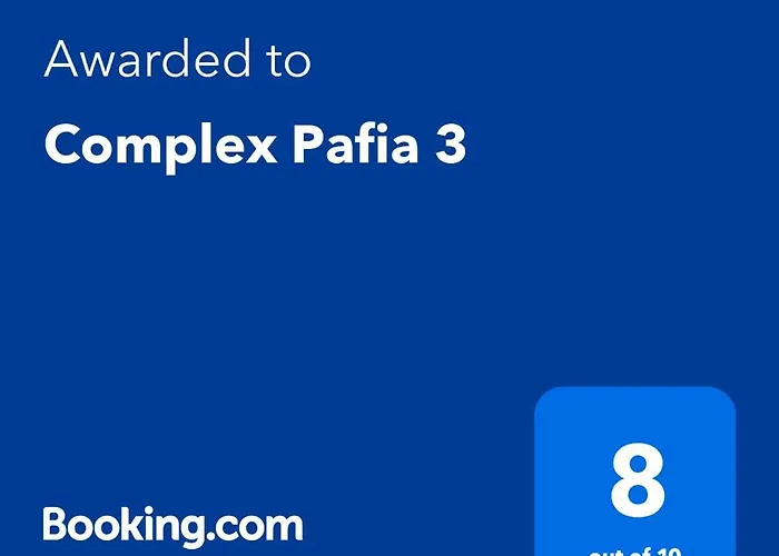 Complex Pafia 3 アパート