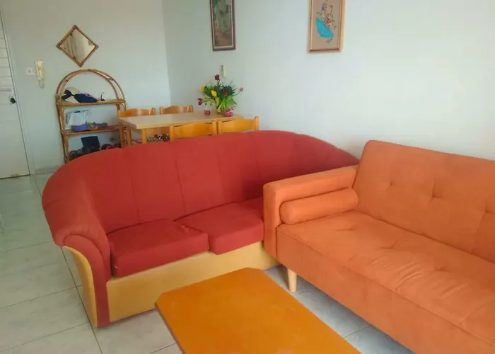 Apartmán Complex Pafia 3 Paphos